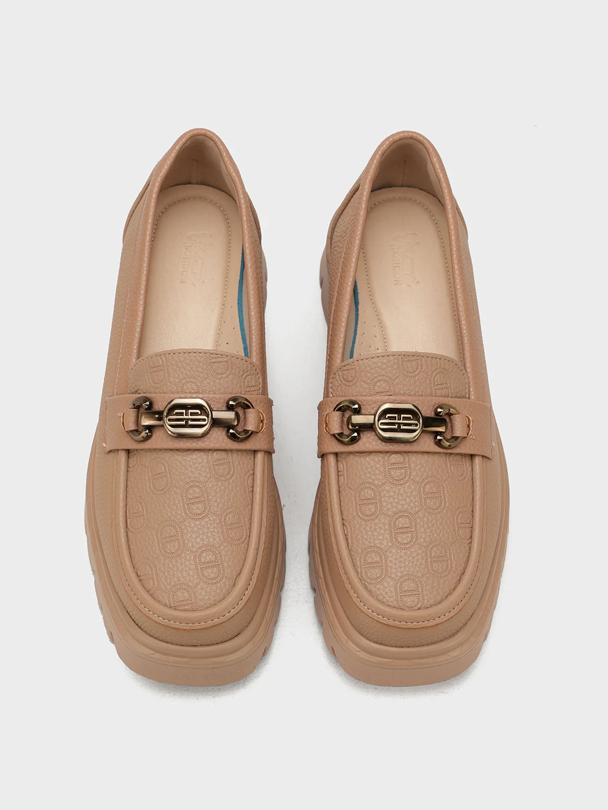 Women "TANIKA" Easy To Wear Loafers - Image 9