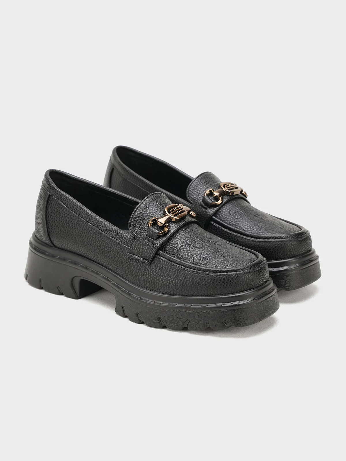 Women "TANIKA" Easy To Wear Loafers - Image 4