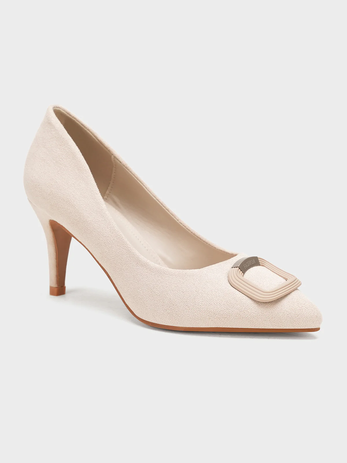 Women "TATUM" Graceful Pointed Heel Courts - Image 2