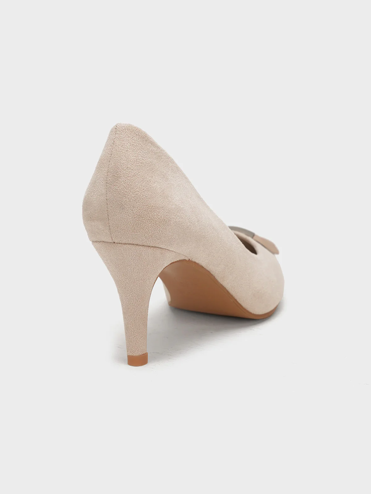 Women "TATUM" Graceful Pointed Heel Courts - Image 5