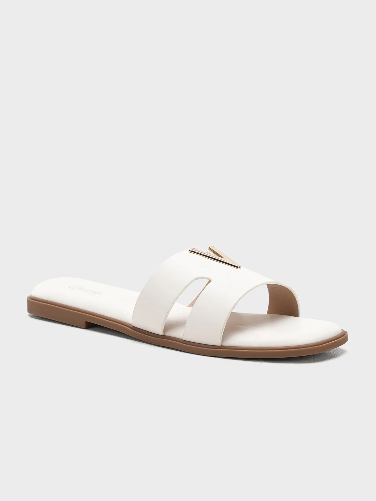 Women "TEVIN" Easy Slip On Wear Slippers - Image 2