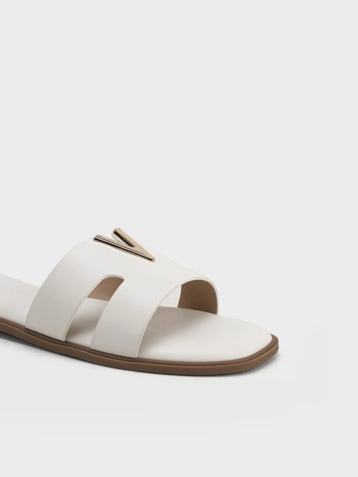 Women "TEVIN" Easy Slip On Wear Slippers - Image 6