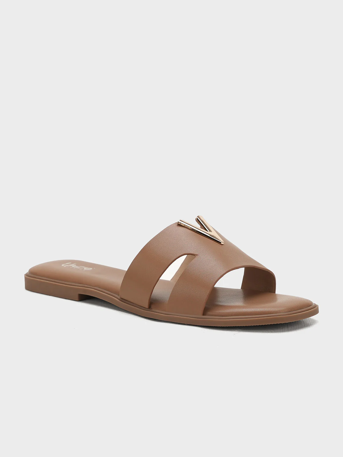 Women "TEVIN" Easy Slip On Wear Slippers - Image 2