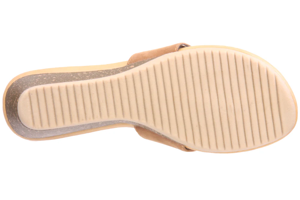 Women Thong 'Neen' Slippers Casual Wedge Heel - Image 5