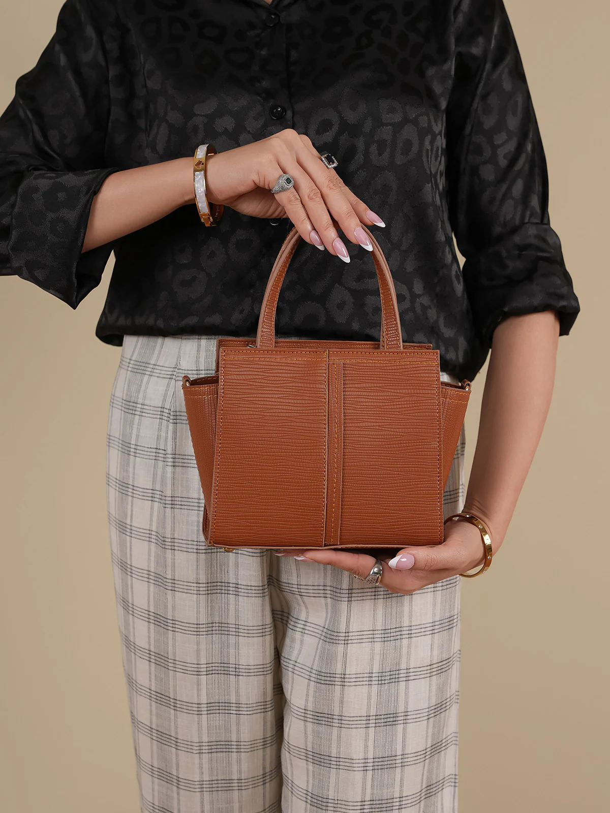 Women "TIERRA" Casual Shoulder Bags - Image 10