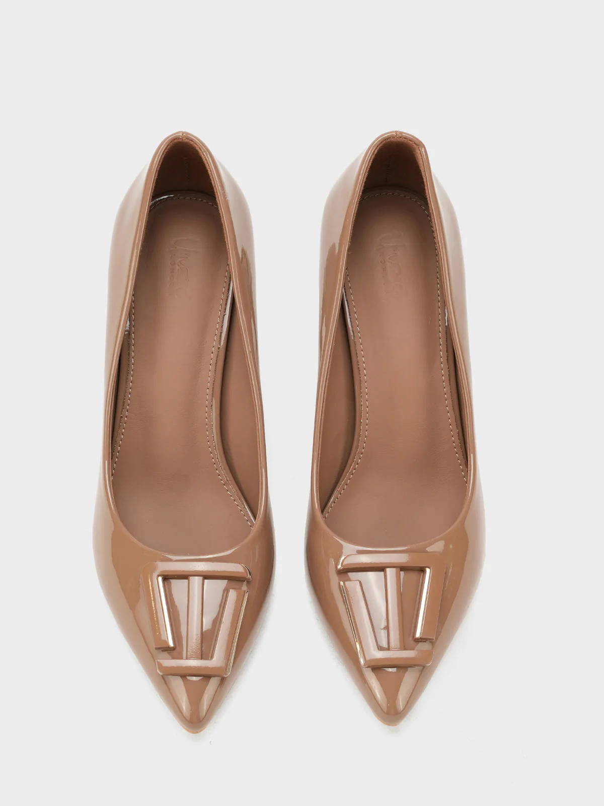 Women "TRHAAS" Trendy Style Court Shoes - Image 6