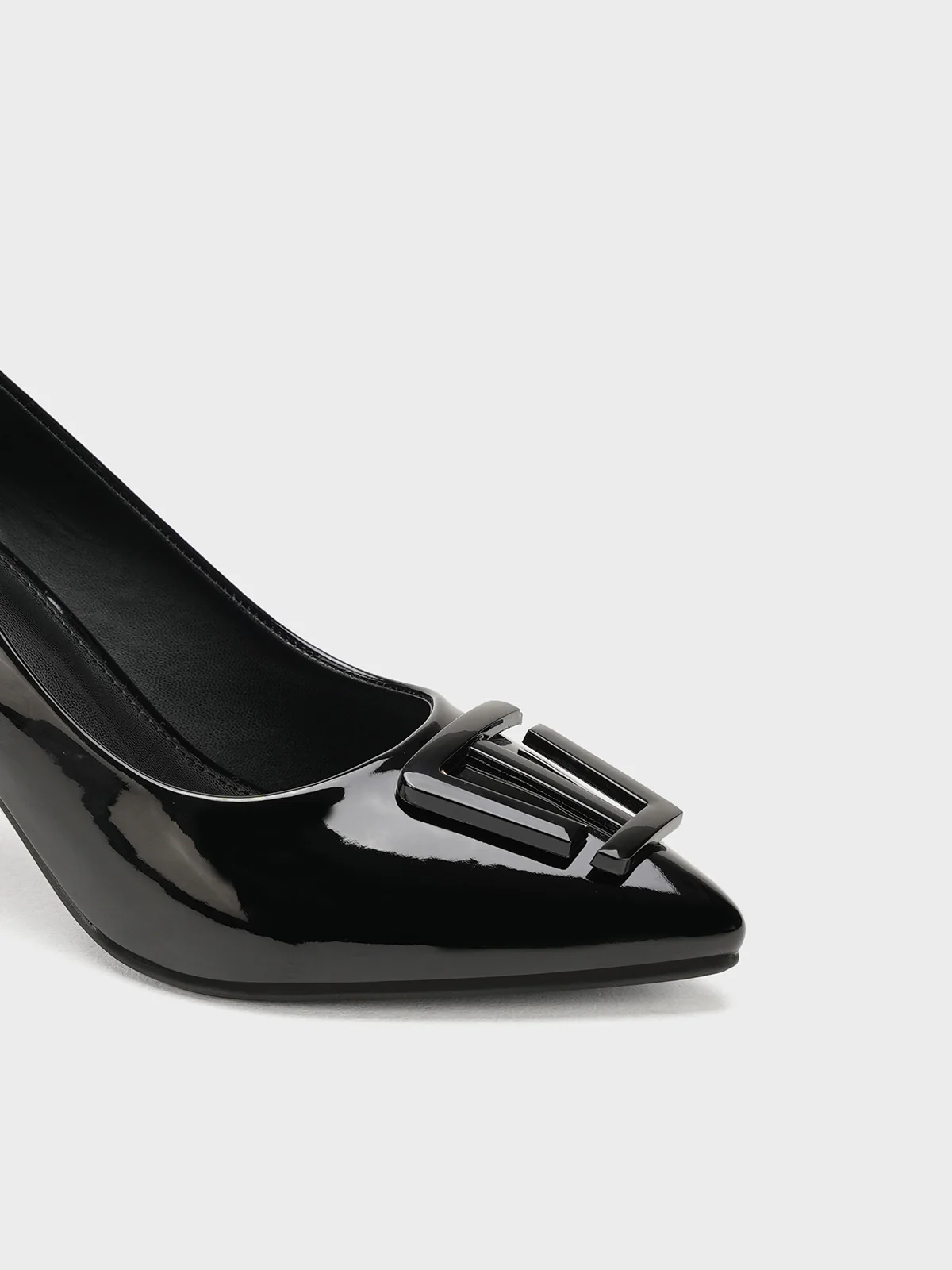 Women "TRHAAS" Trendy Style Court Shoes - Image 4