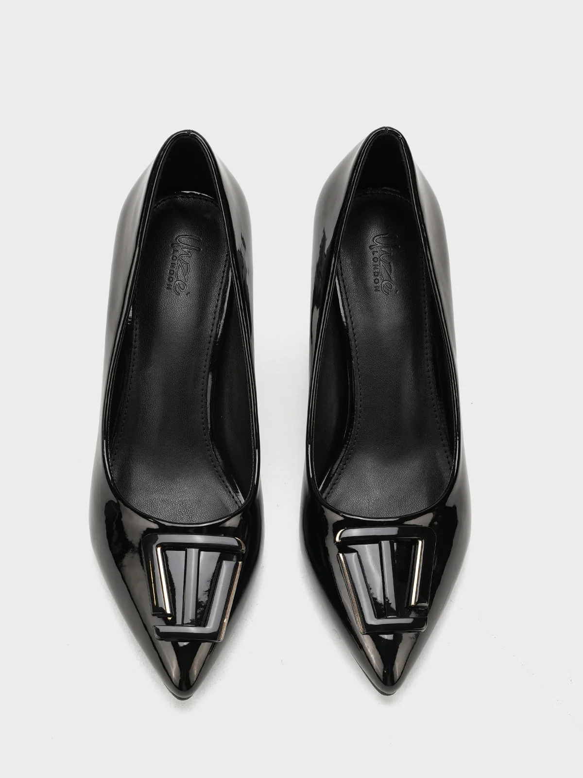 Women "TRHAAS" Trendy Style Court Shoes - Image 6