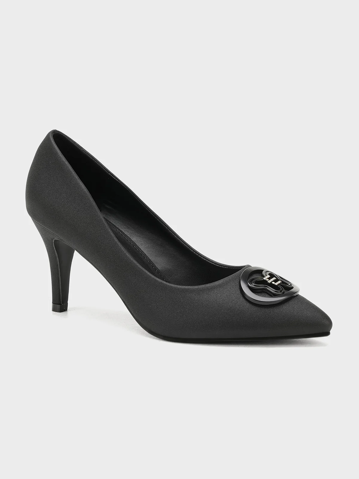 Women "TUYENI" Pointed Toe Court Shoes