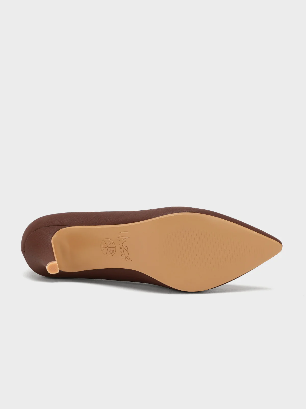 Women "TUYENI" Pointed Toe Court Shoes - Image 5