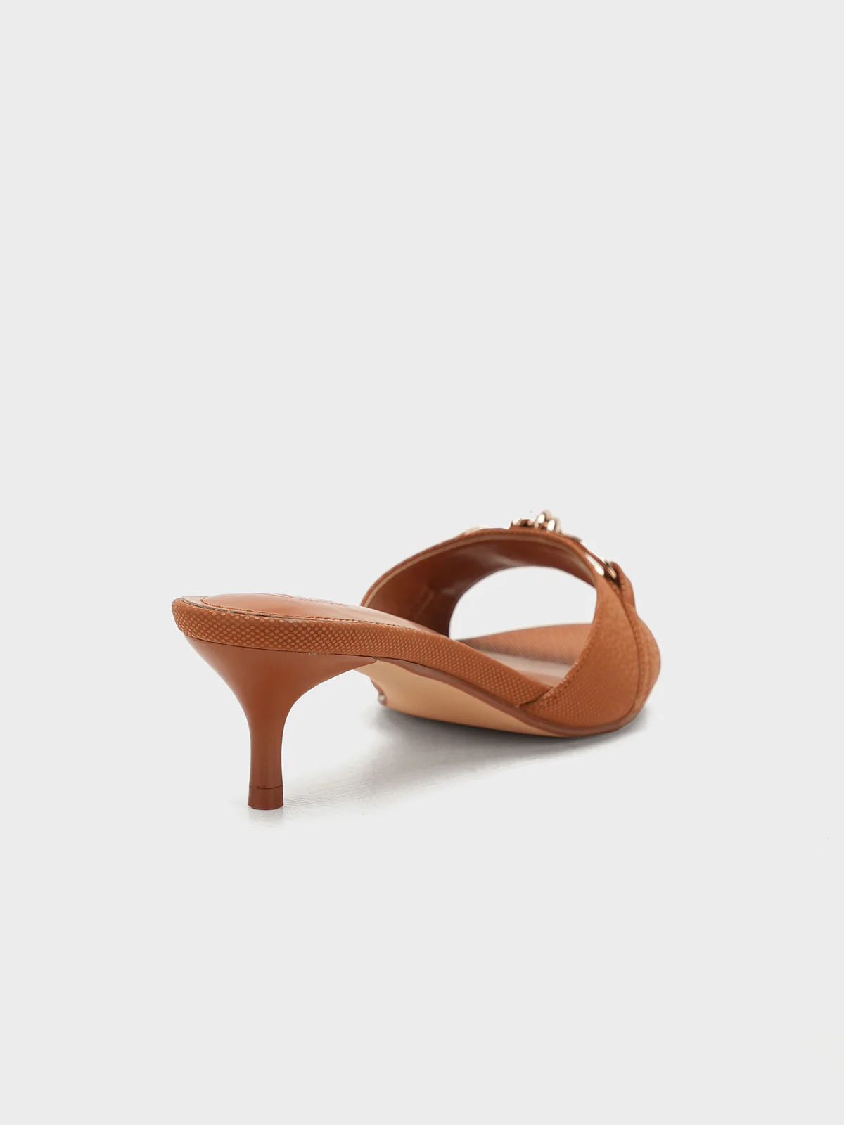Women "TYRELL" Slip On Low Heel Sandals - Image 5