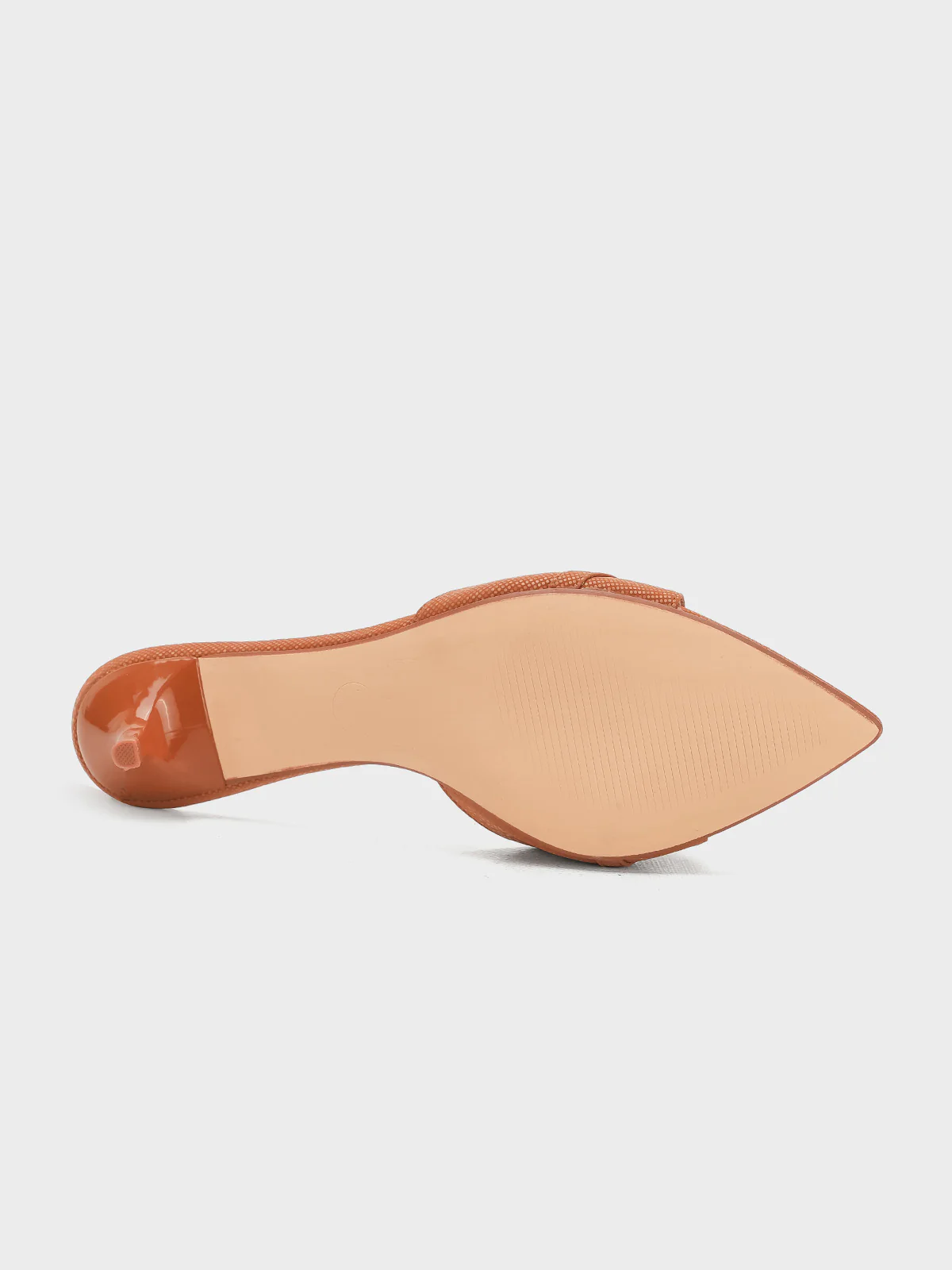 Women "TYRELL" Slip On Low Heel Sandals - Image 8