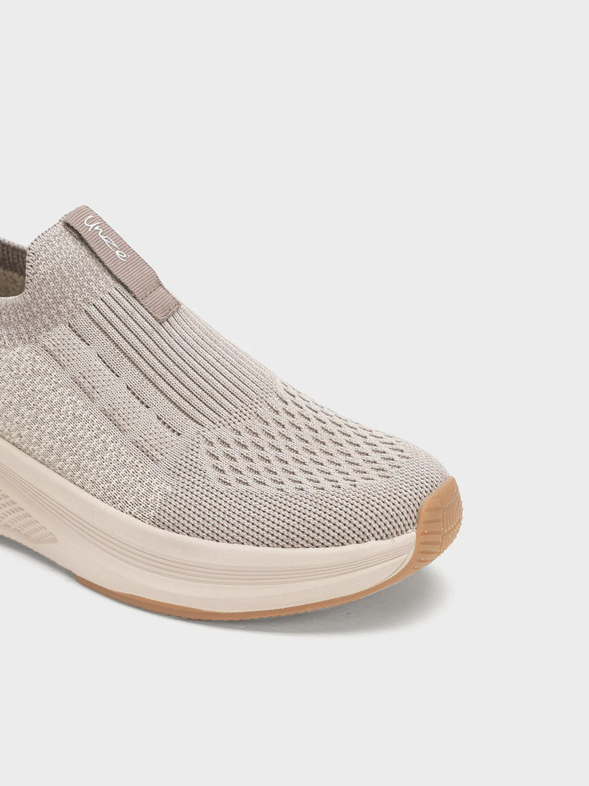 Women "UBAYD" Comfort Slip On Trainers - Image 5