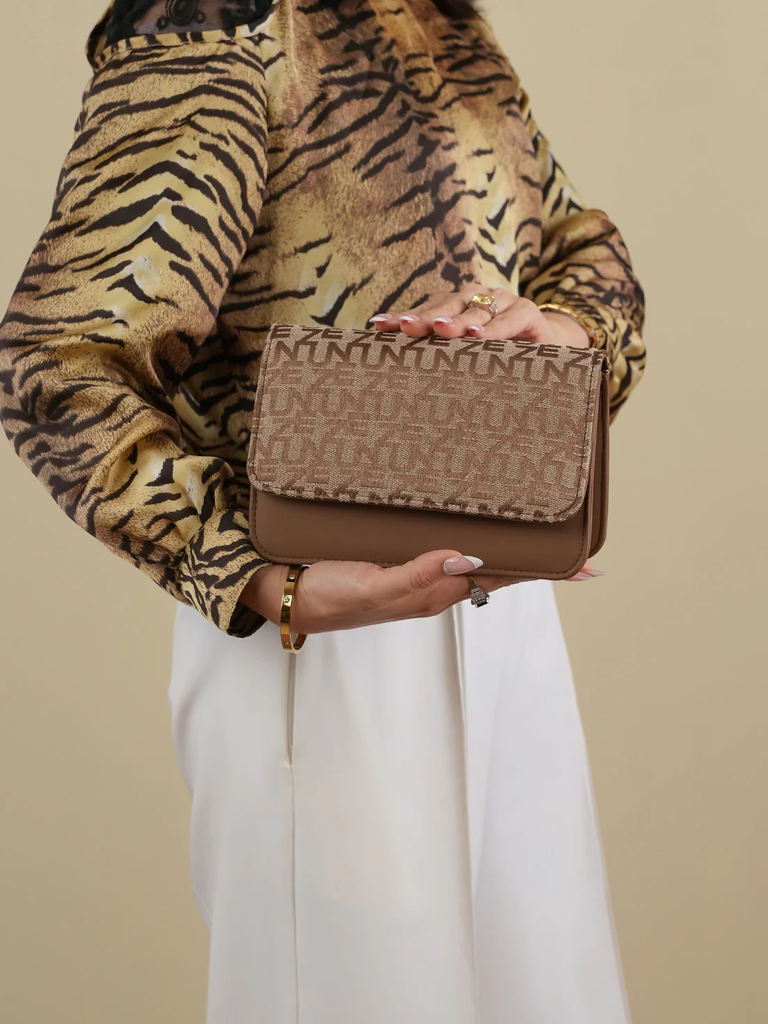 Women "UROWO" Casual Shoulder Bags - Image 9
