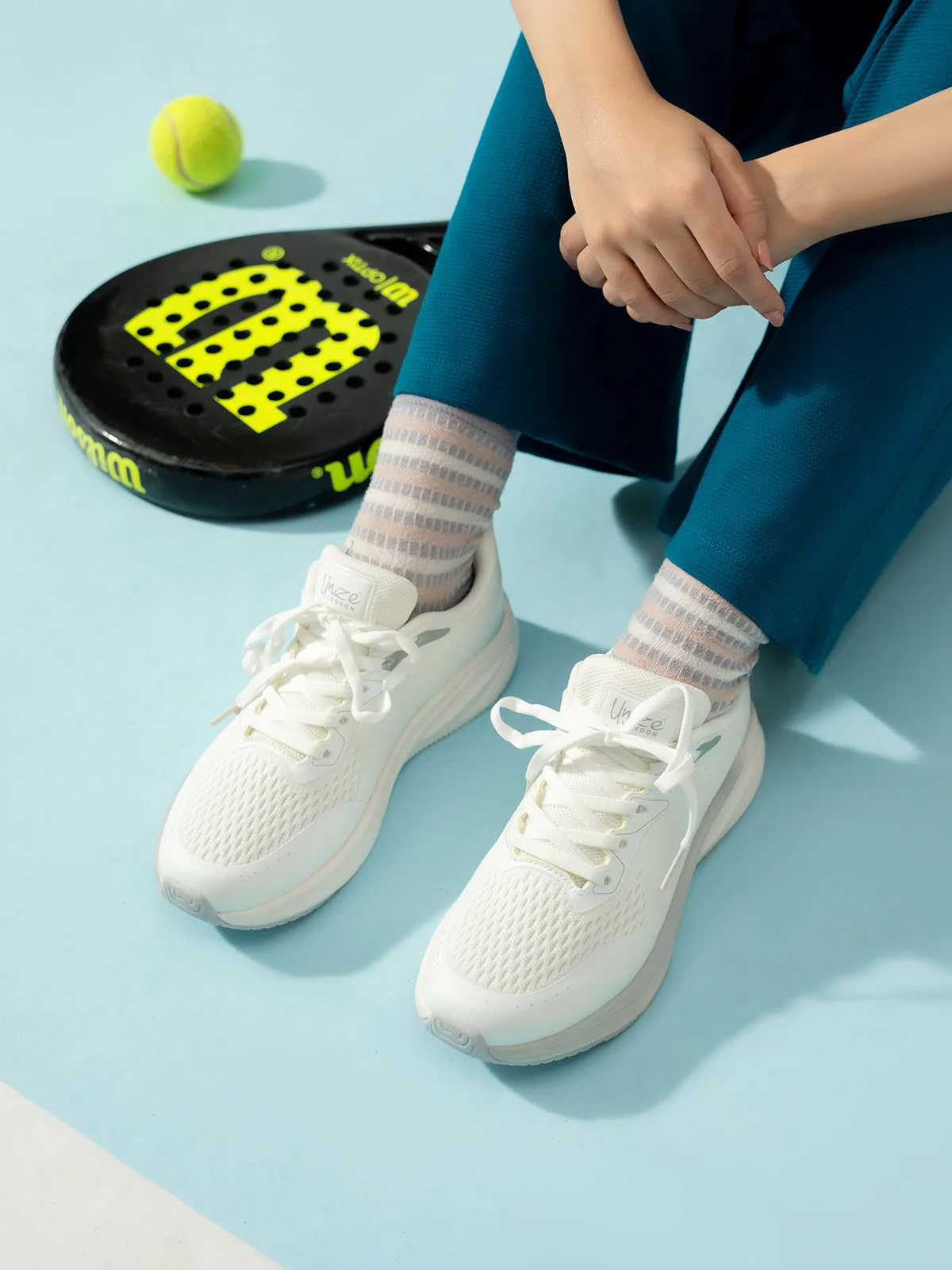 Women "VALERI" Easy to Wear Trainers