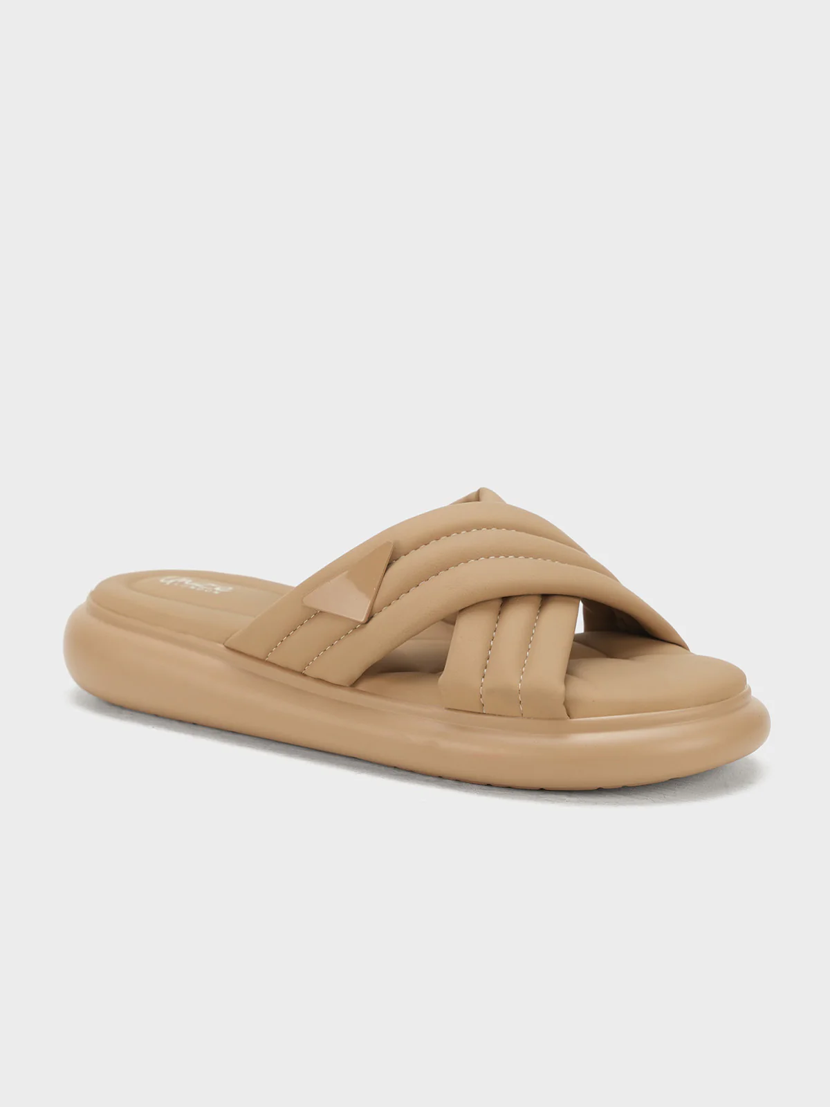 Women "VAMIKA" Comfort Wedge Slippers