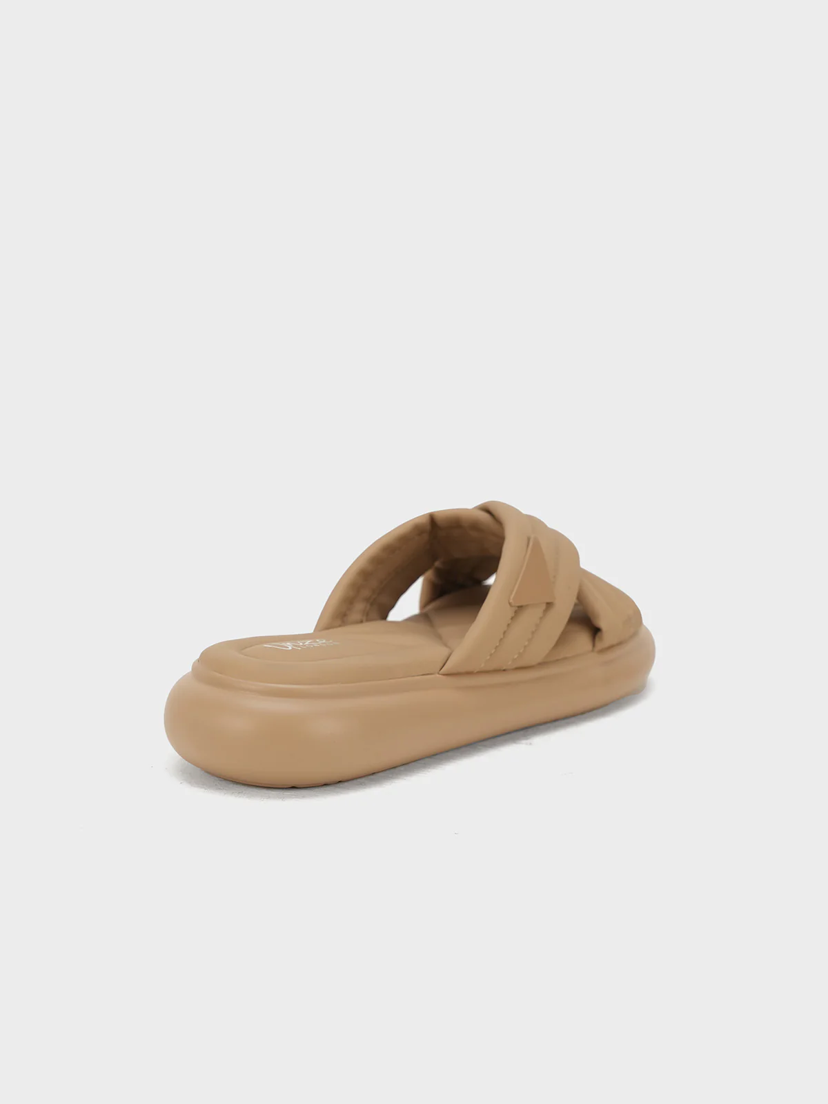 Women "VAMIKA" Comfort Wedge Slippers - Image 3