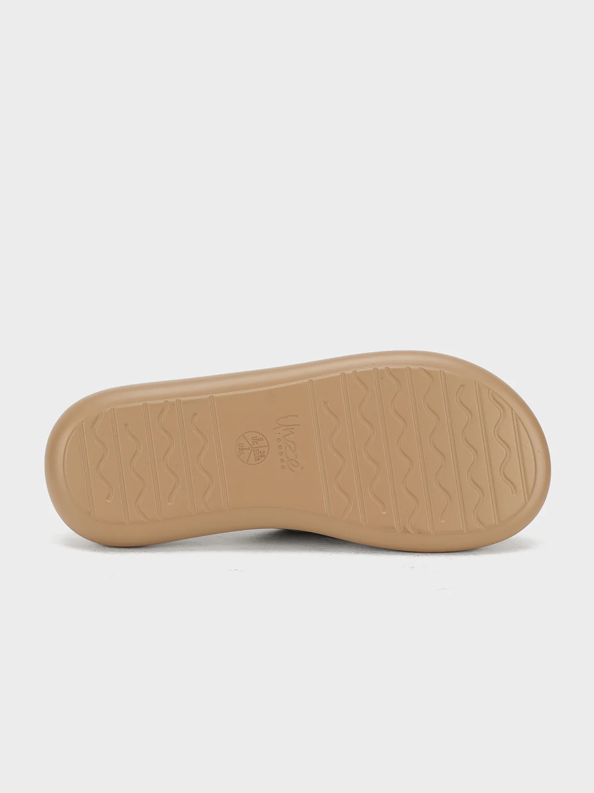 Women "VAMIKA" Comfort Wedge Slippers - Image 5
