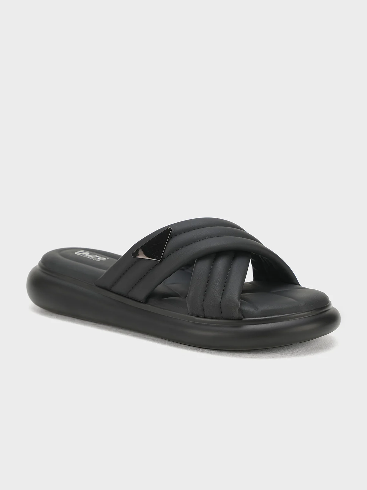 Women "VAMIKA" Comfort Wedge Slippers