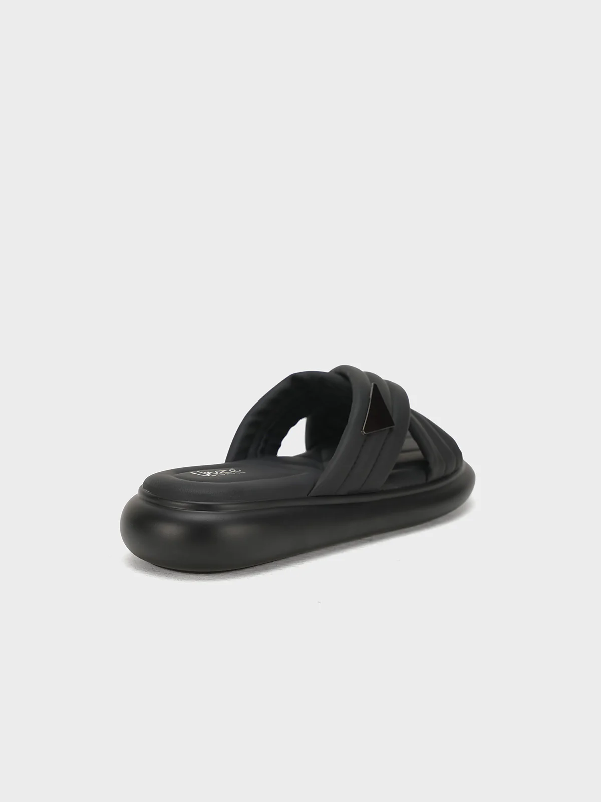 Women "VAMIKA" Comfort Wedge Slippers - Image 3