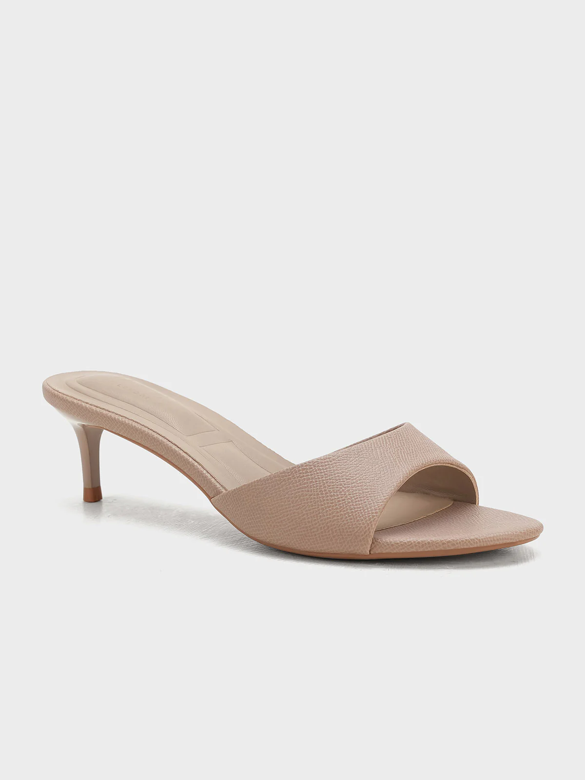 Women "VANCE" Decent Style Heel Sandals - Image 2
