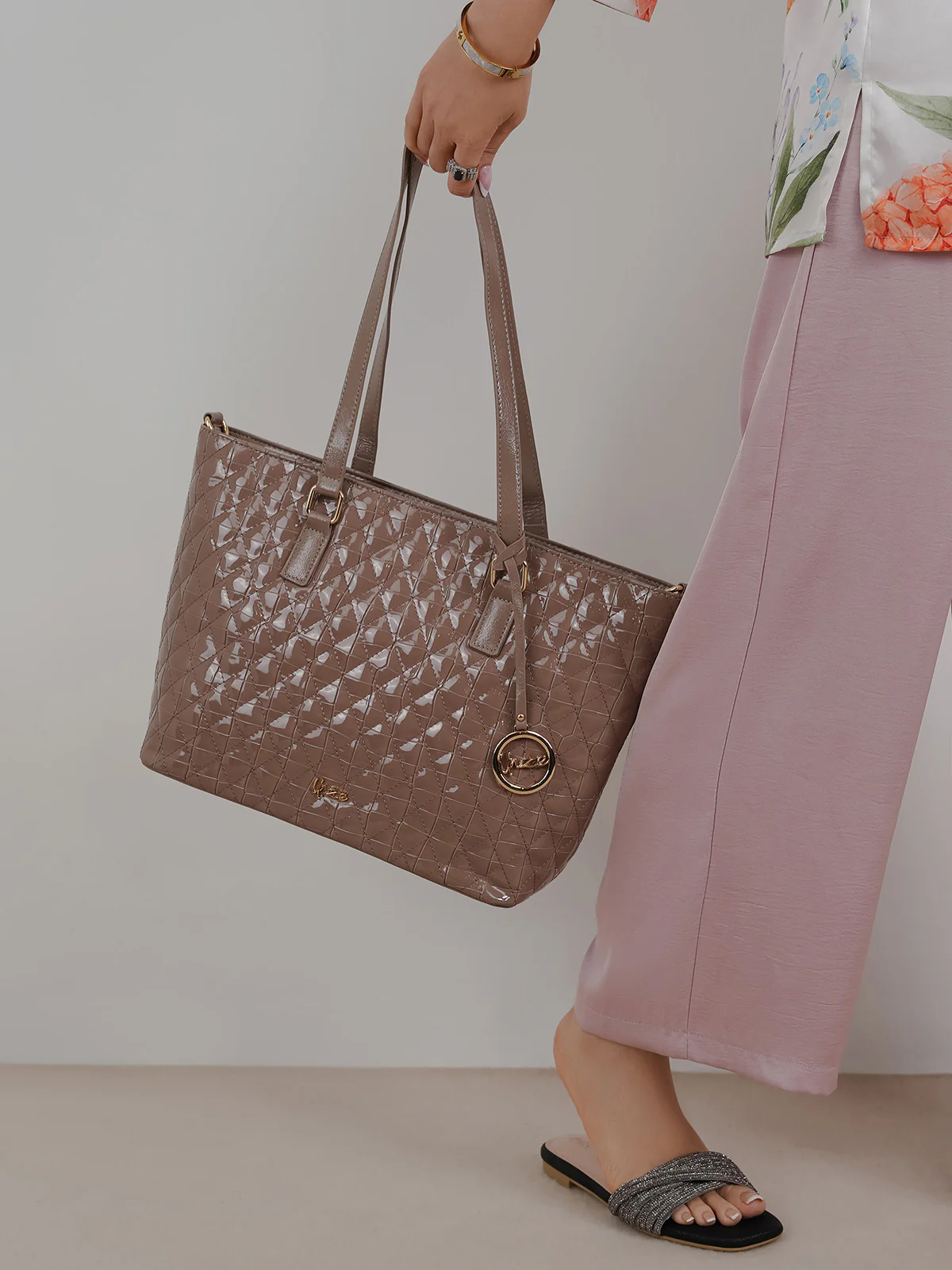 Women "VAREN" Casual Shoulder Bags - Image 6