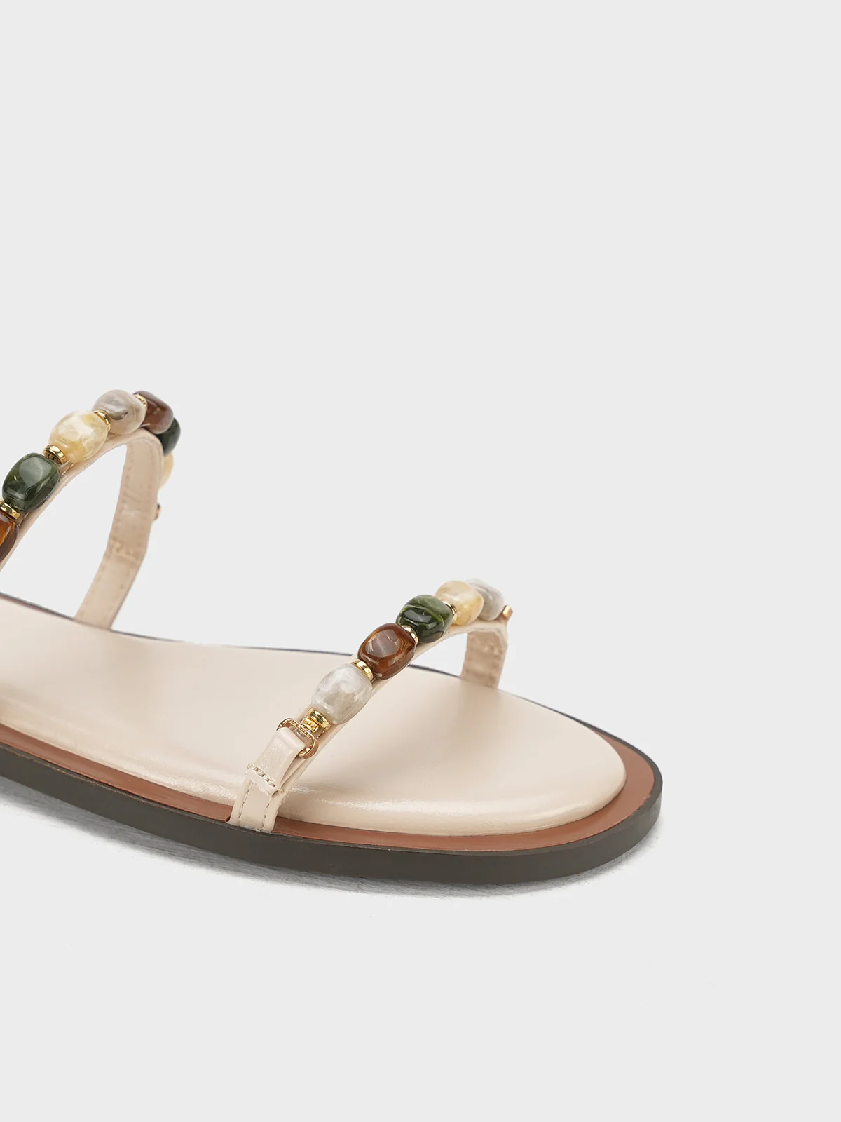 Women "VEDIKA" Stylish Easy To Wear Slippers - Image 5