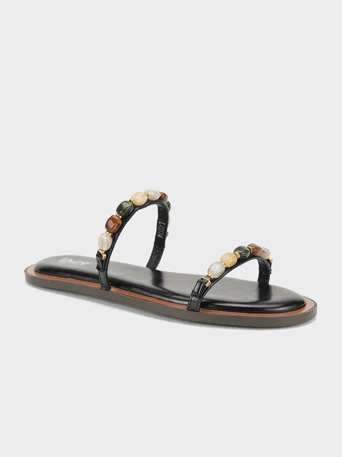 Women "VEDIKA" Stylish Easy To Wear Slippers - Image 2