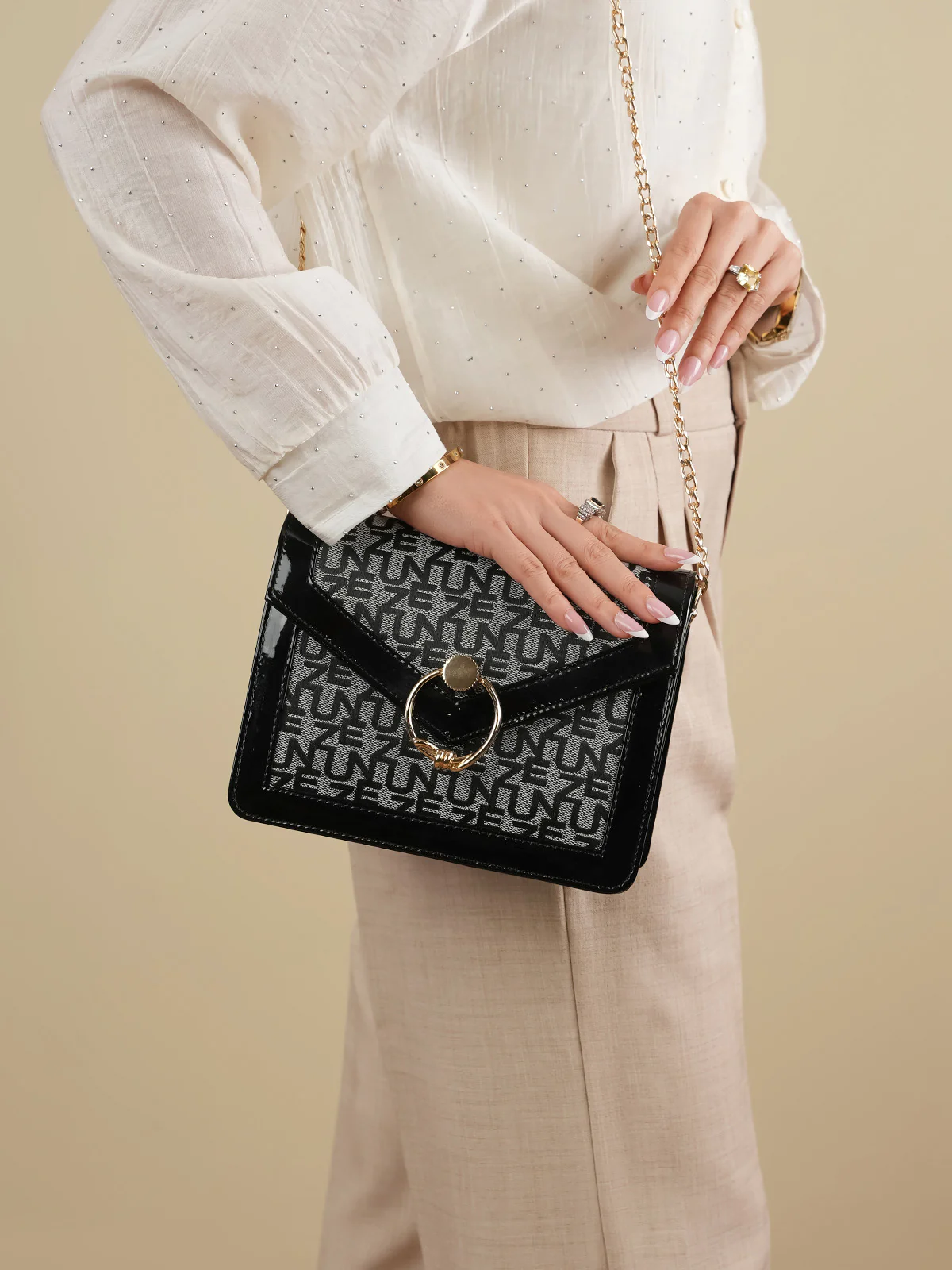 Women "VEMBO" Crossbody Bags