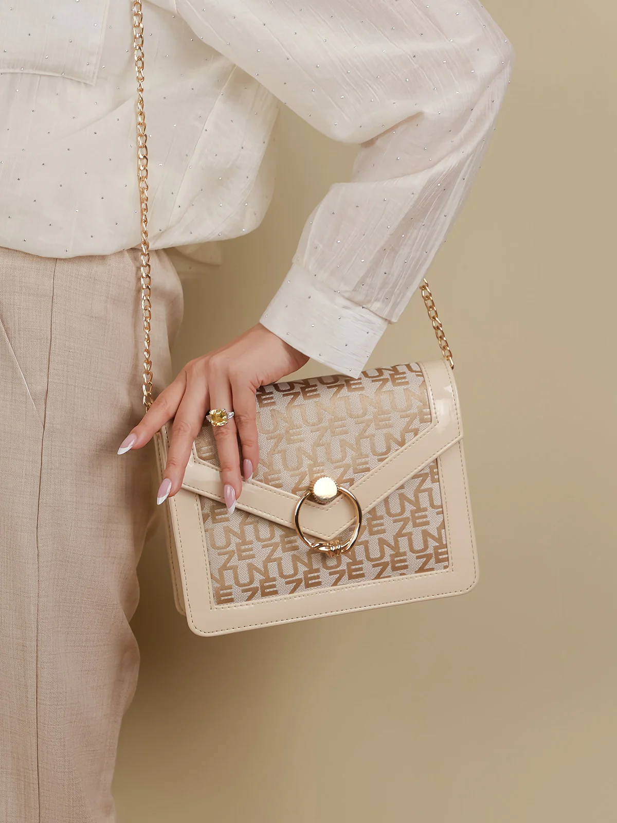 Women "VEMBO" Crossbody Bags