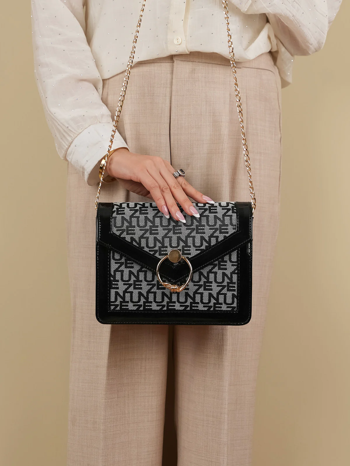 Women "VEMBO" Crossbody Bags - Image 9