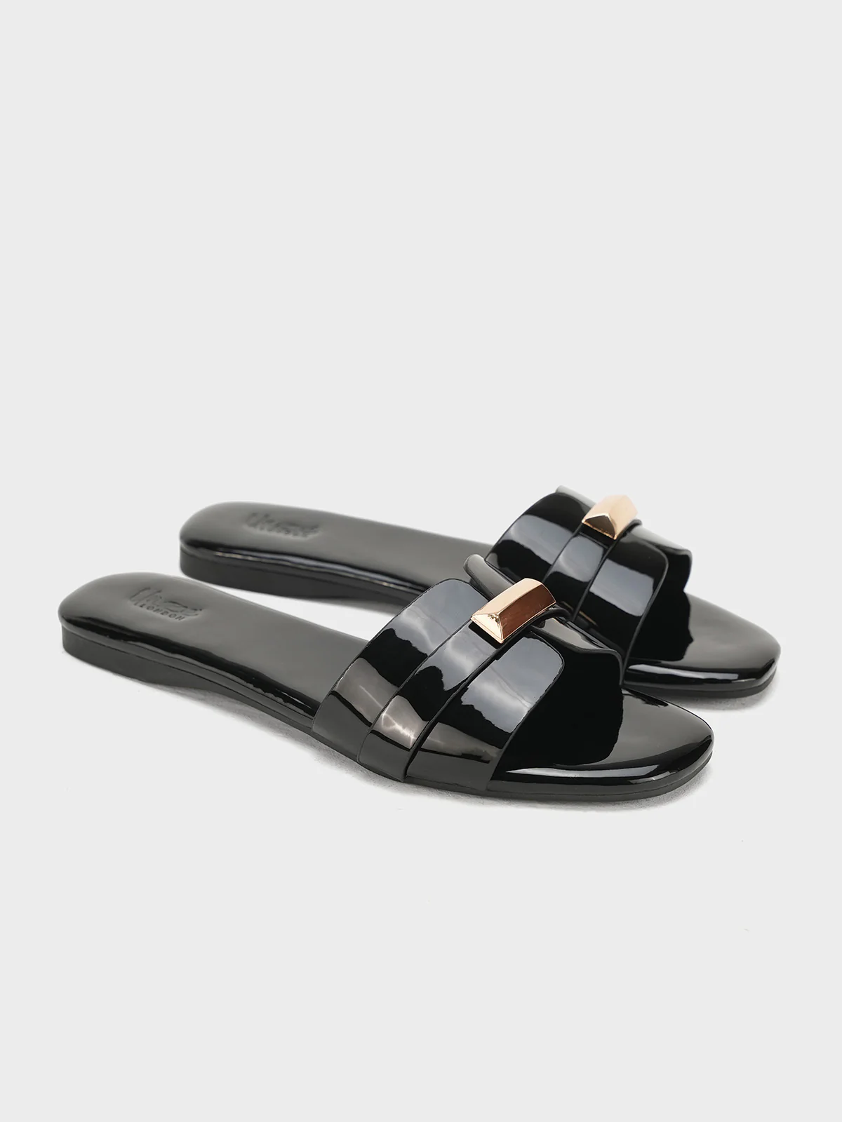 Women "VENUS" Lightweight Flat Slippers - Image 2