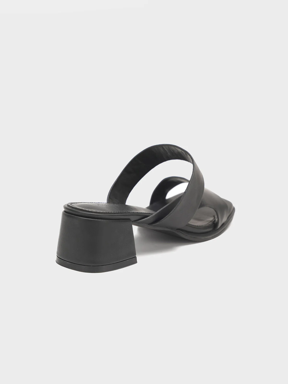 Women "VNTINA" Slip On Block Heel Sandals - Image 5