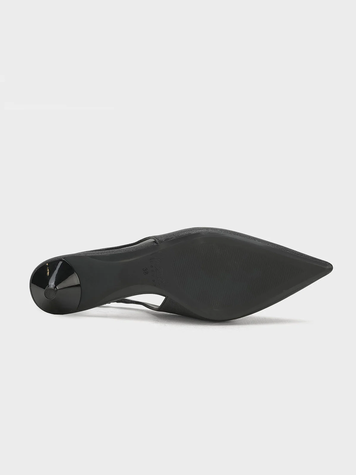 Women "WAYNE" Pointed Toe Slingback Sandals - Image 8