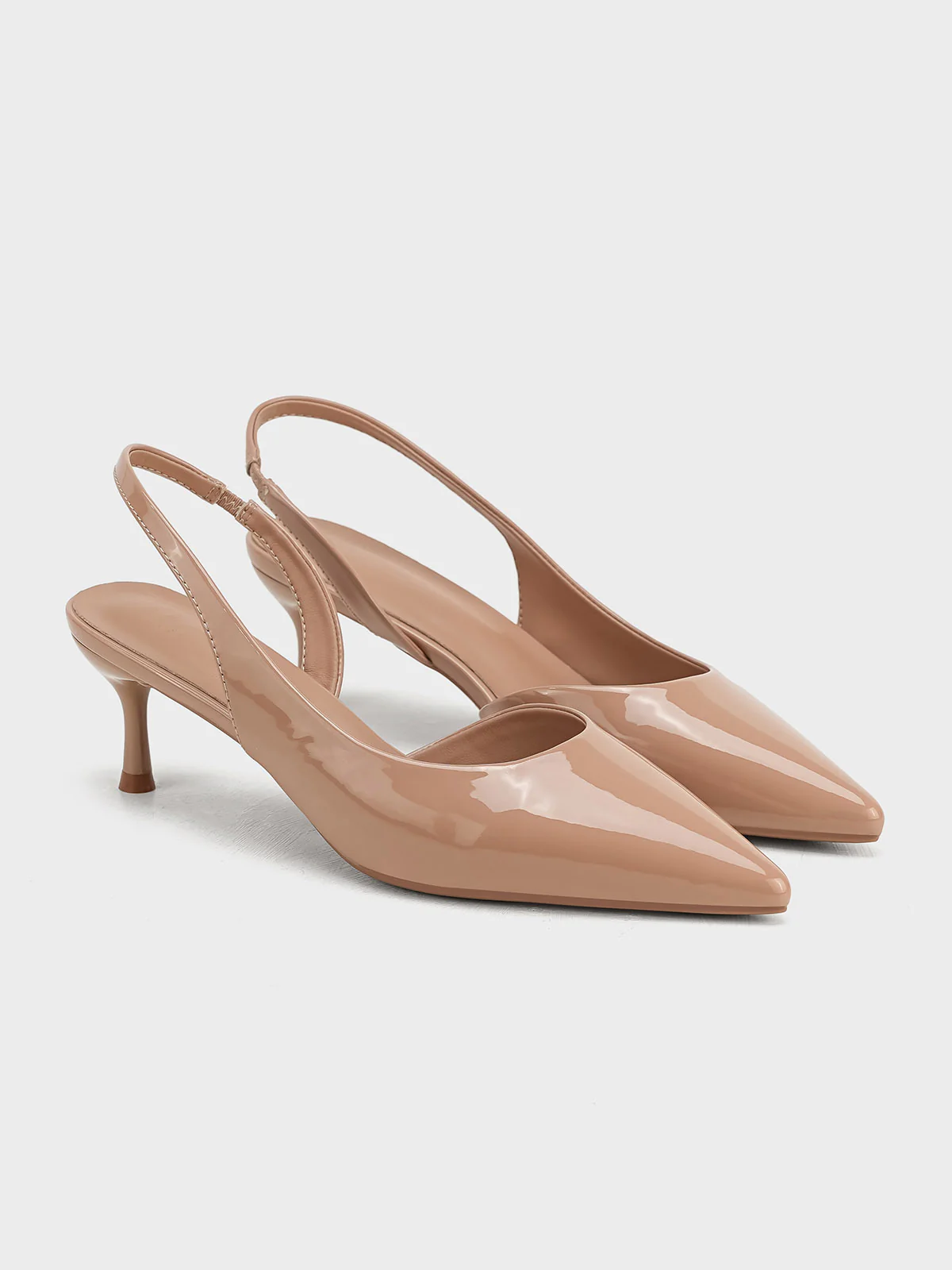 Women "XAVIER" Slingback Graceful Sandals - Image 4