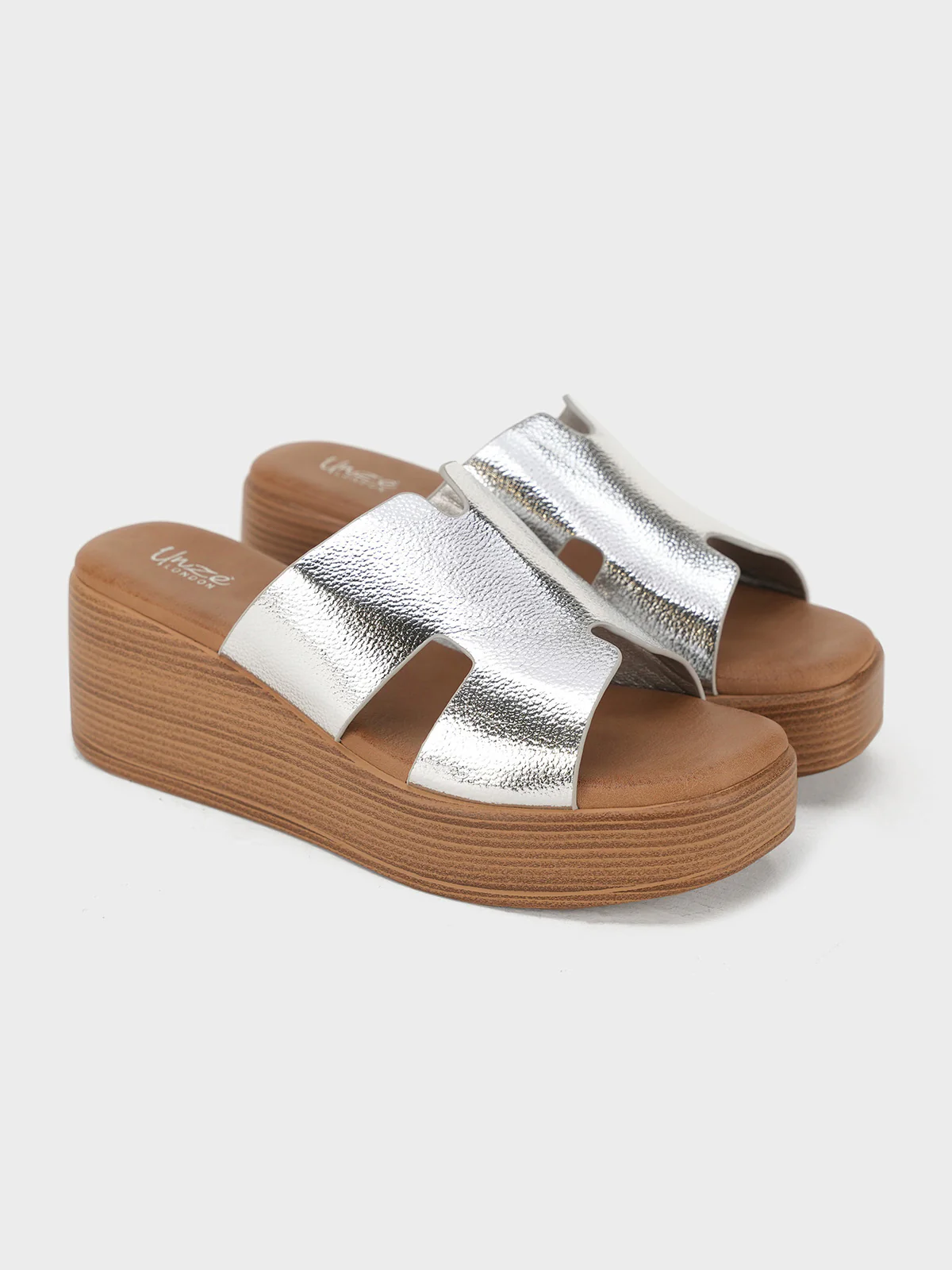 Women "XENA" Lightweight Wedge Sandals - Image 4