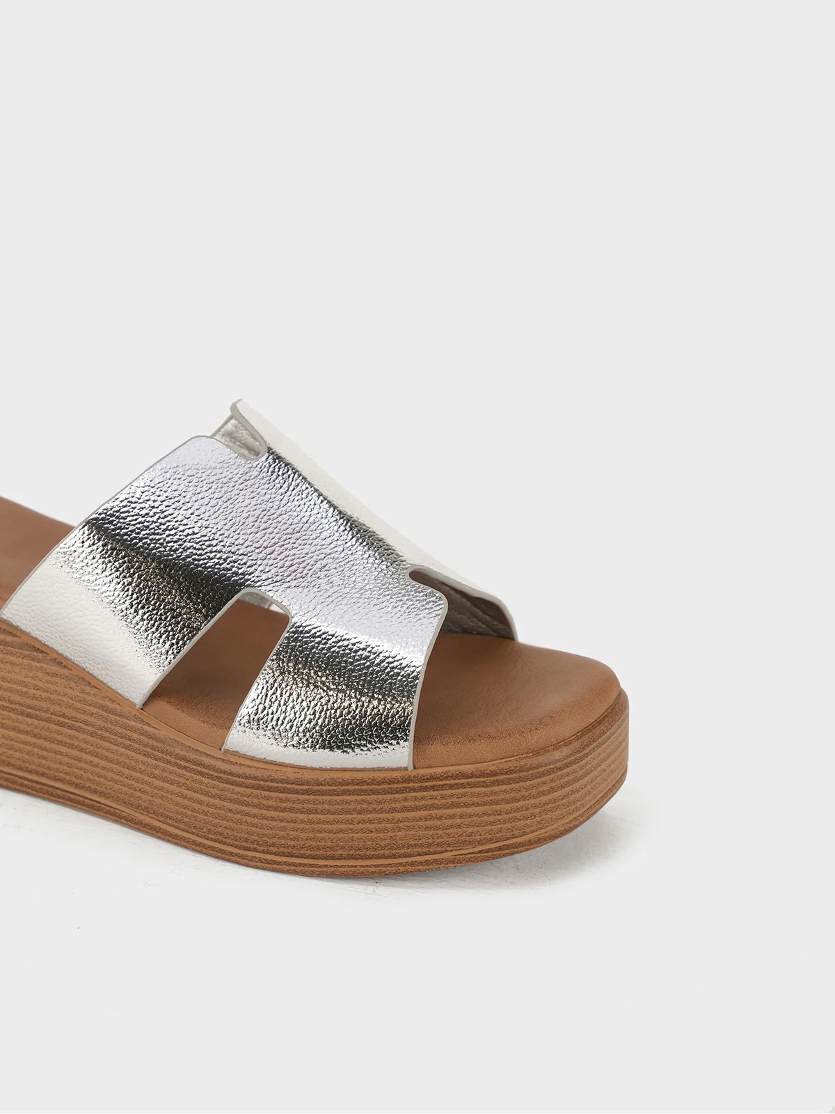 Women "XENA" Lightweight Wedge Sandals - Image 7