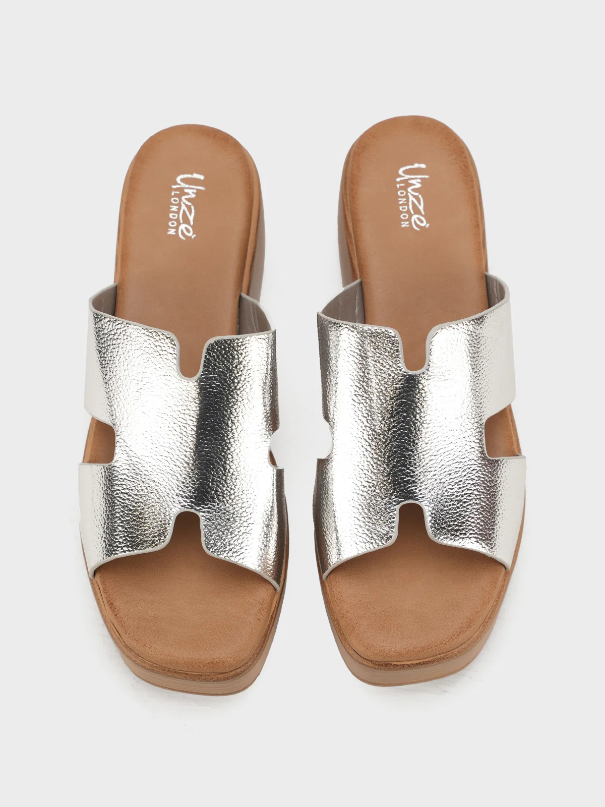 Women "XENA" Lightweight Wedge Sandals - Image 9