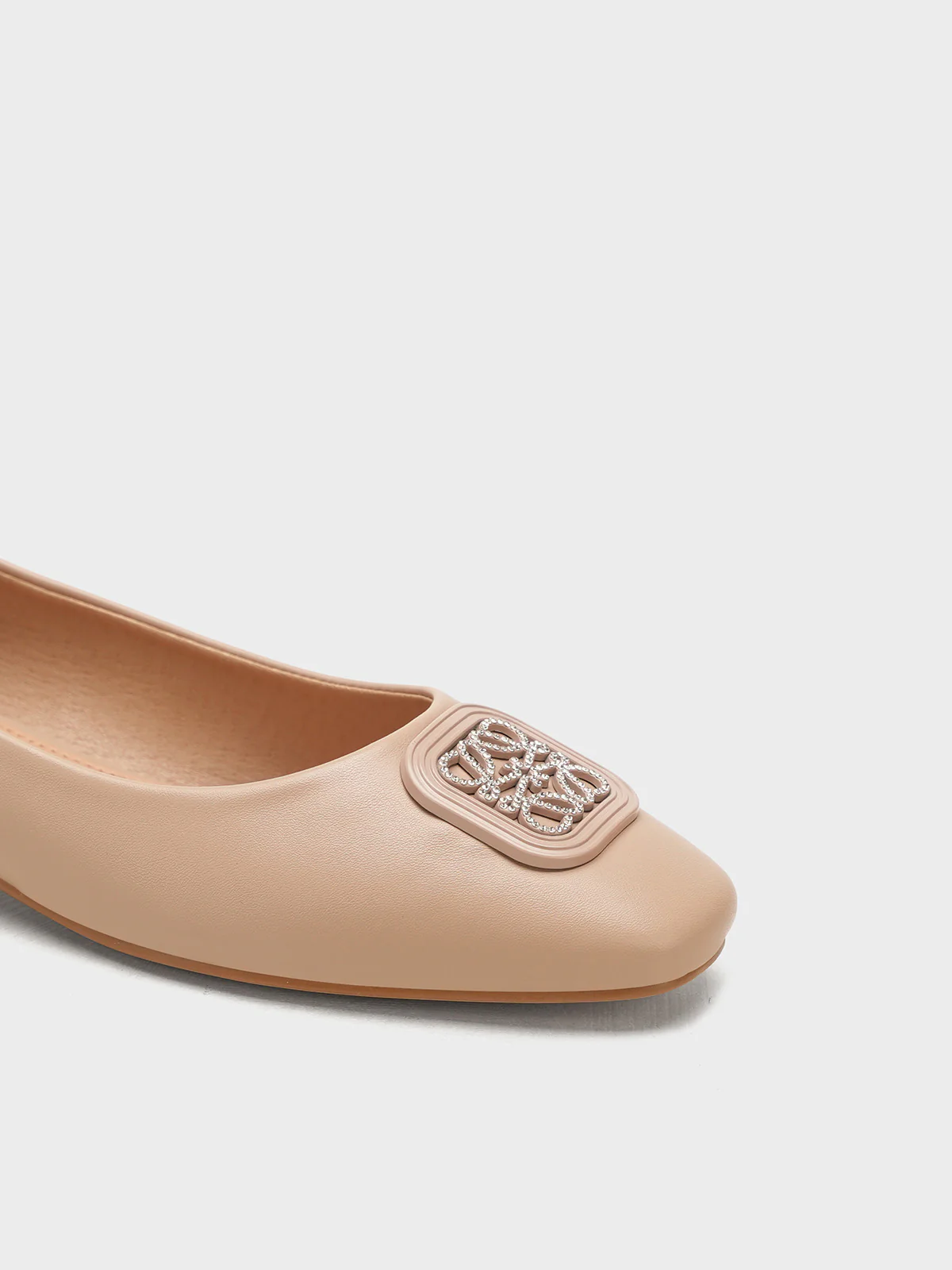 Women "YATZIL" Elegant Square Toe Courts - Image 4
