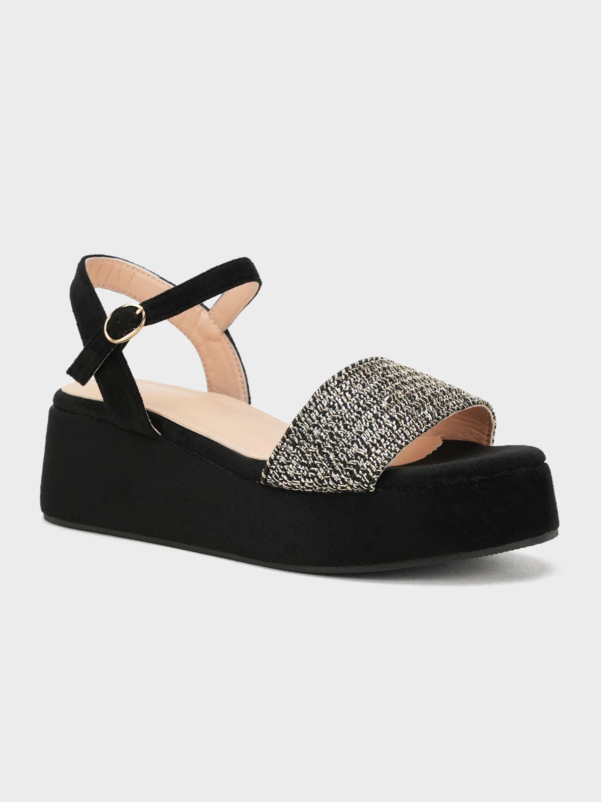 Women "ZARITA" Comfort Wedge Sandals