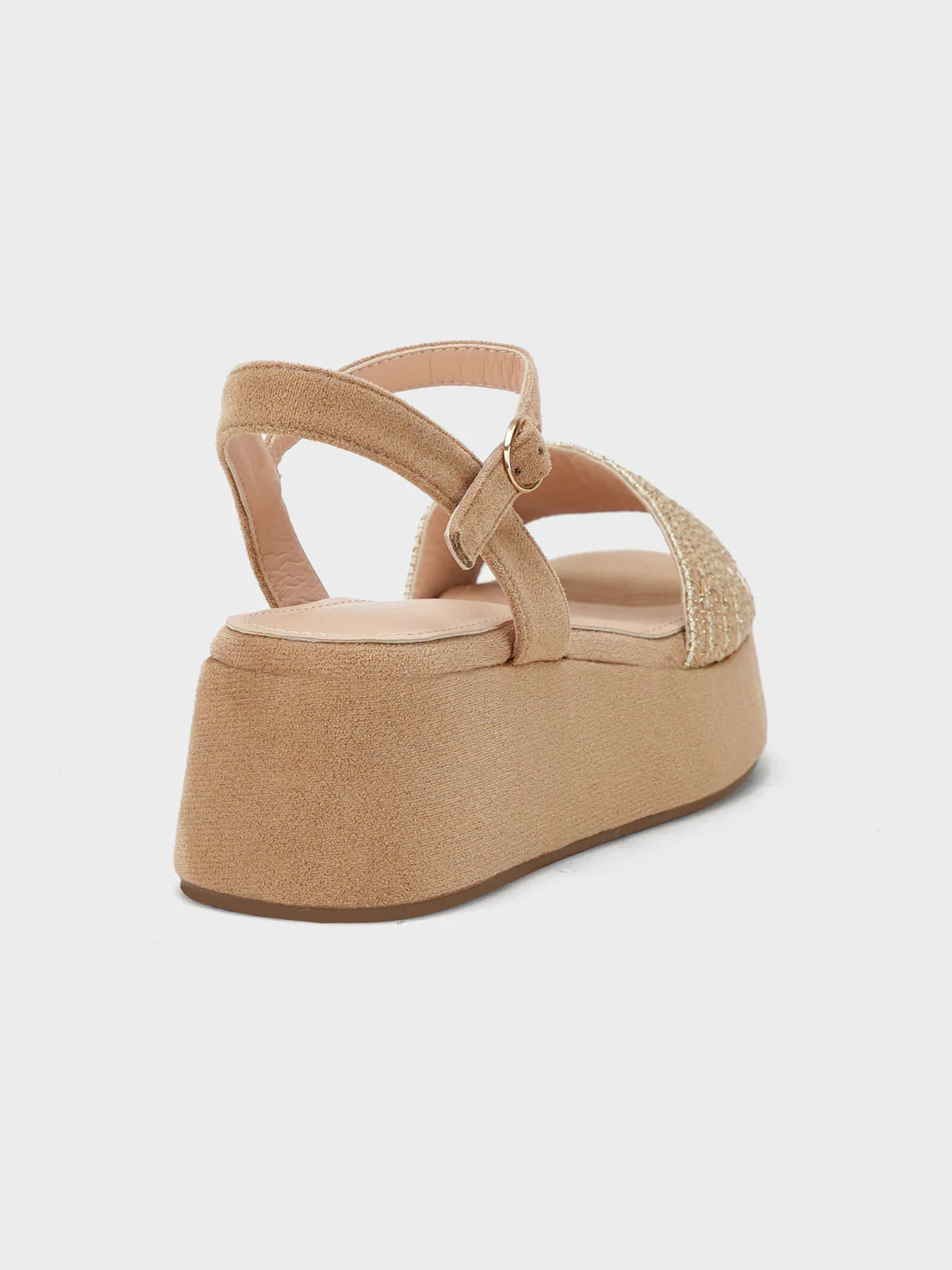 Women "ZARITA" Comfort Wedge Sandals - Image 5
