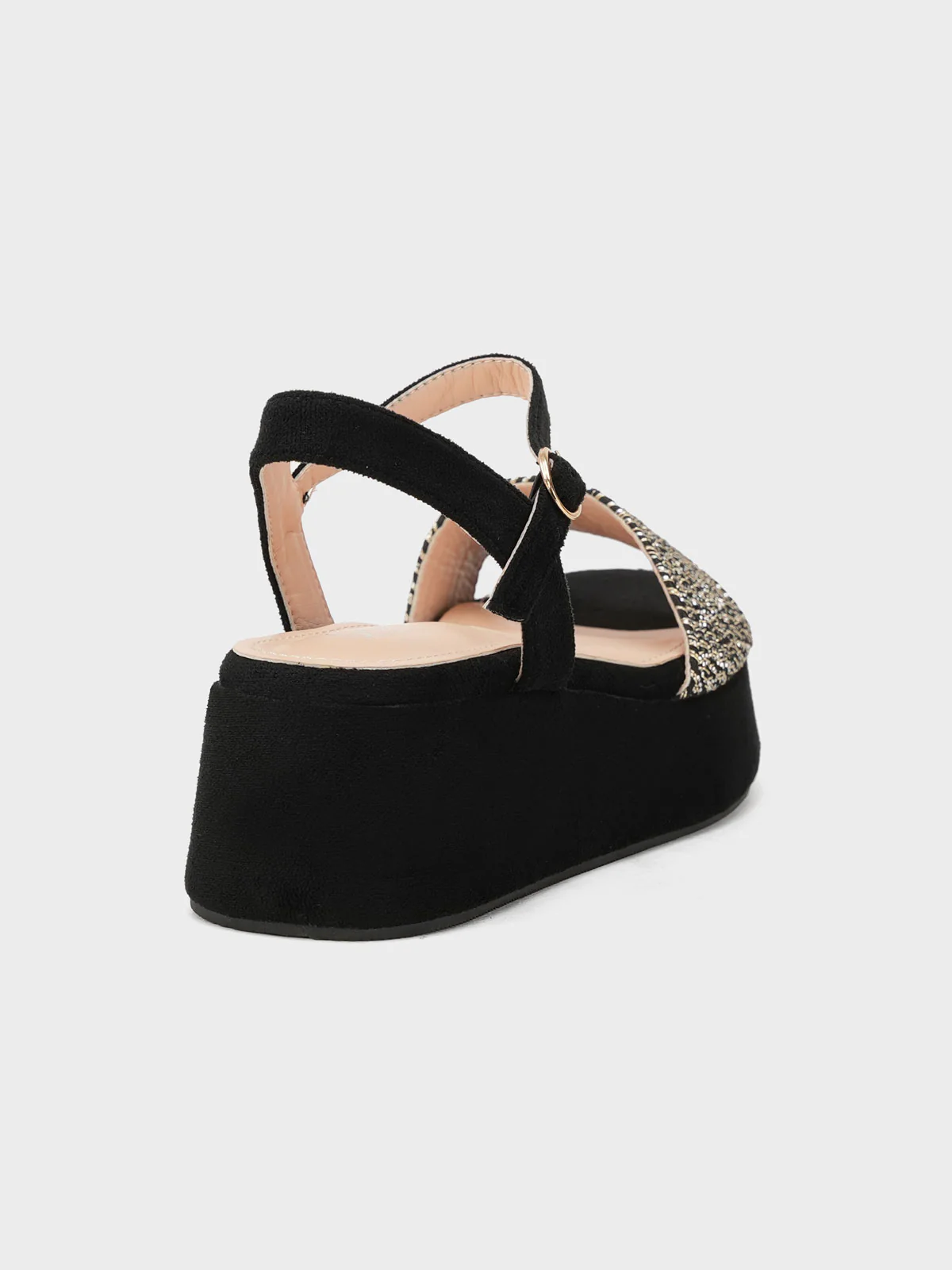 Women "ZARITA" Comfort Wedge Sandals - Image 3