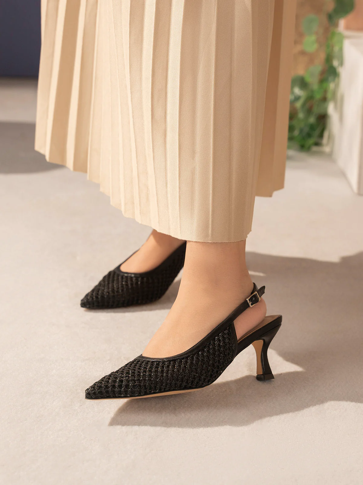 Women "ZILPAH" Stylish Graceful Sandals - Image 3