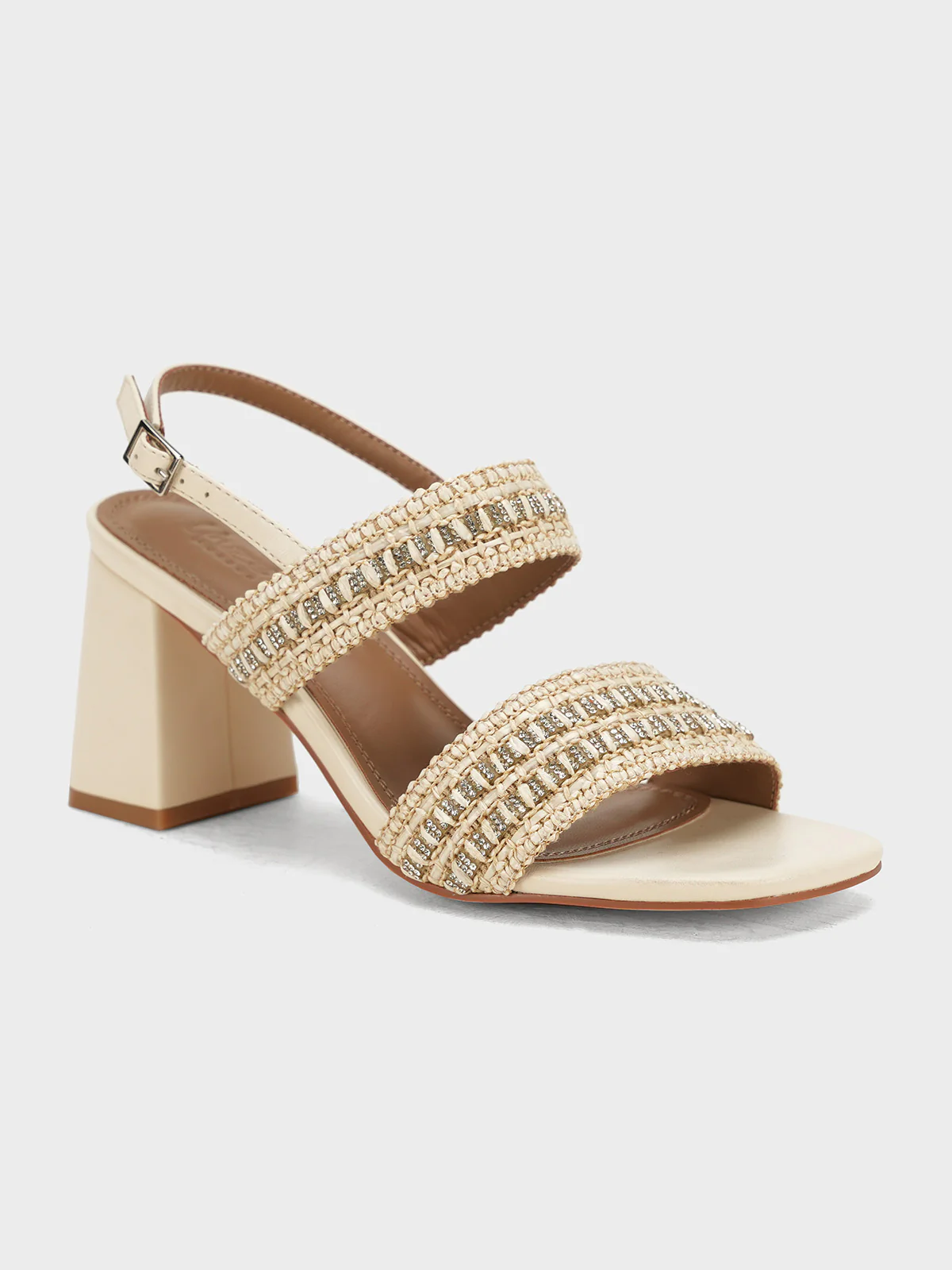 Women "ZIVON" Elegant Block Heel Sandals - Image 2