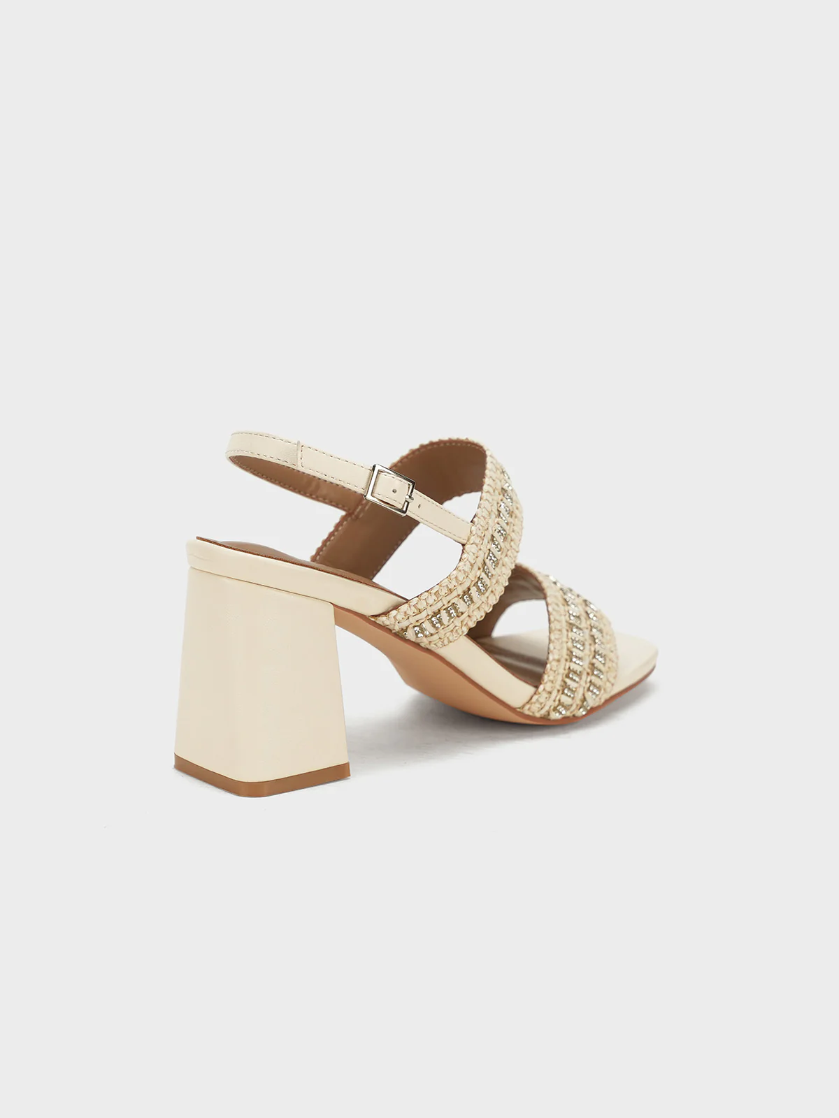 Women "ZIVON" Elegant Block Heel Sandals - Image 5