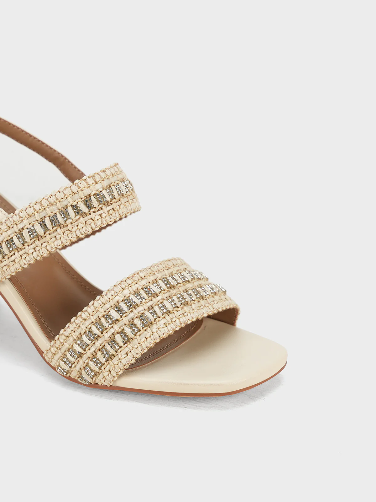 Women "ZIVON" Elegant Block Heel Sandals - Image 7