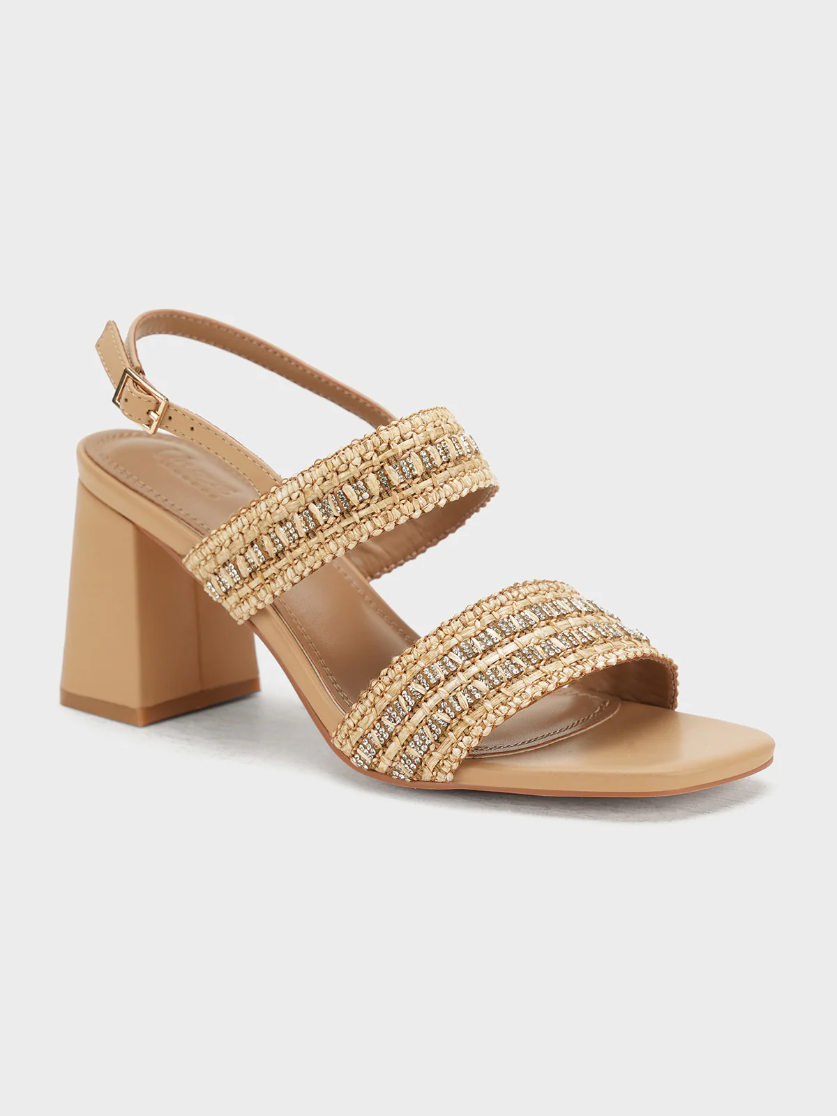 Women "ZIVON" Elegant Block Heel Sandals - Image 2