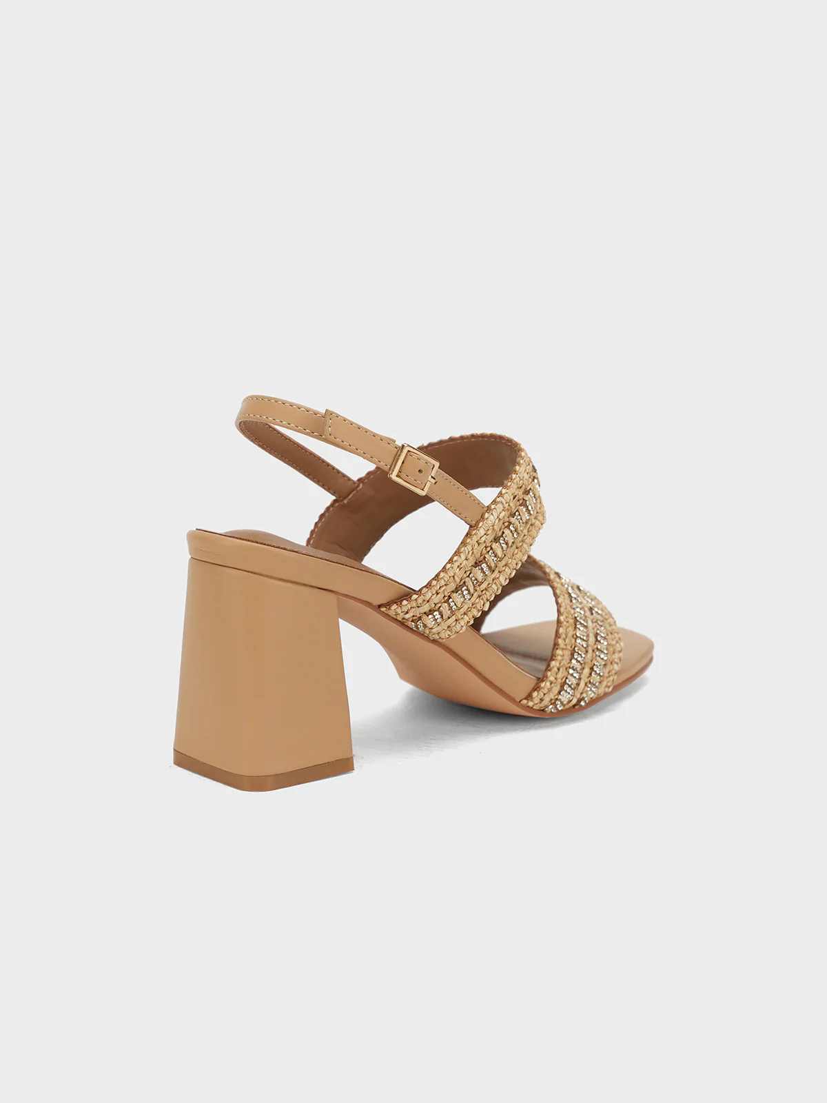 Women "ZIVON" Elegant Block Heel Sandals - Image 5