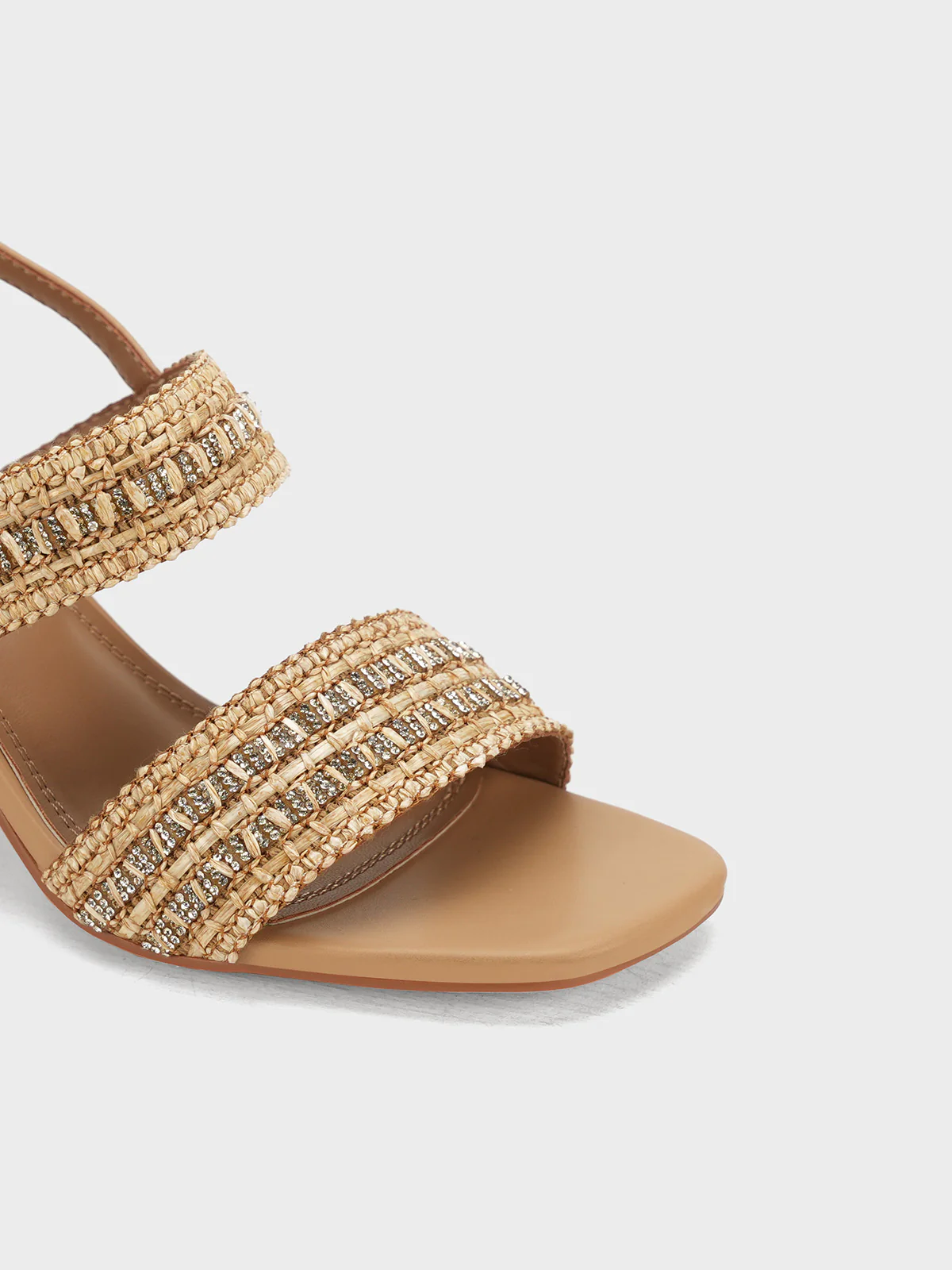 Women "ZIVON" Elegant Block Heel Sandals - Image 7
