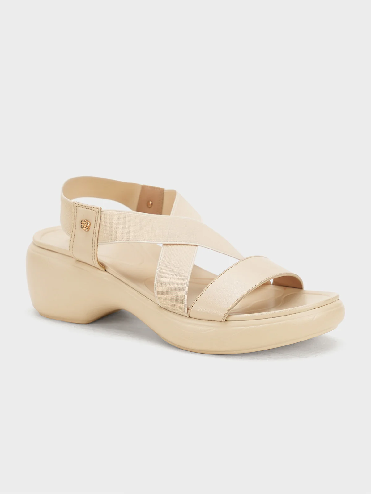 Women "ZOEI" Comfort Wedge Sandals
